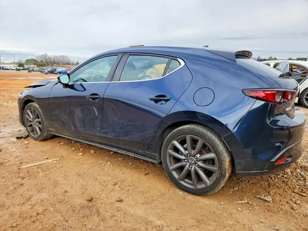 JM1BPAMM5K1146074 2019 MAZDA 3 - Image 2