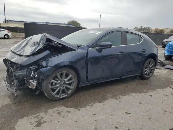 JM1BPAMM5L1161806 2020 MAZDA 3 - Image 1