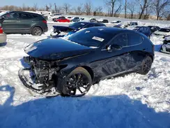 JM1BPAMM5S1791274 2025 MAZDA 3
