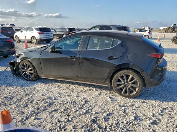 JM1BPAMM6K1118123 2019 MAZDA 3 - Image 2
