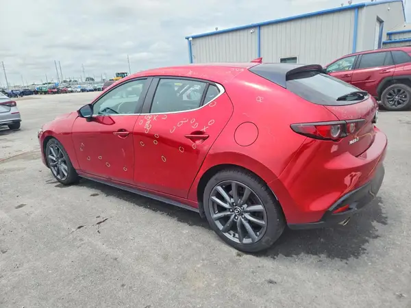 JM1BPAMM6K1120695 2019 MAZDA 3 - Image 2