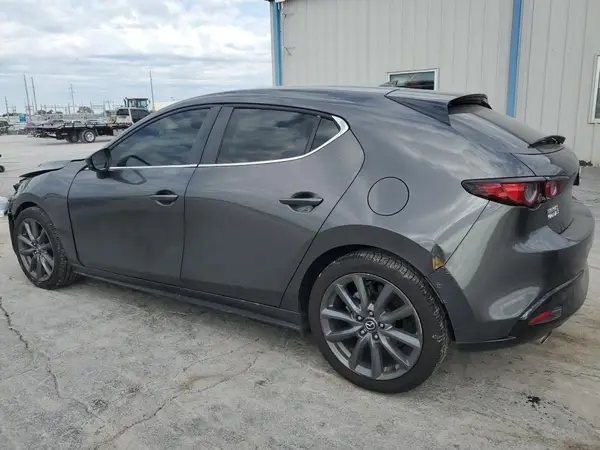 JM1BPAMM6K1128277 2019 MAZDA 3 - Image 2