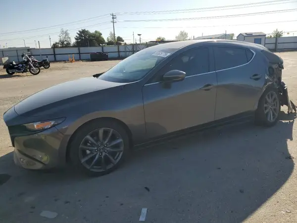 JM1BPAMM6K1129896 2019 MAZDA 3 - Image 1