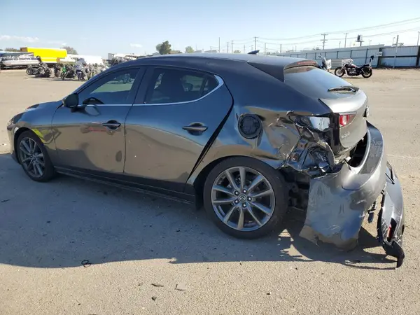 JM1BPAMM6K1129896 2019 MAZDA 3 - Image 2