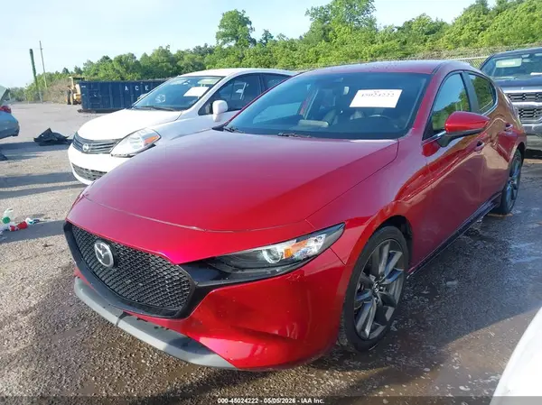 JM1BPAMM6K1137058 2019 MAZDA 3 - Image 2
