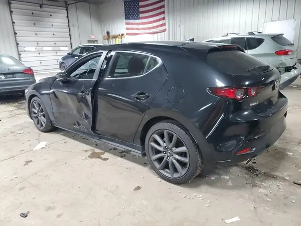 JM1BPAMM6K1141658 2019 MAZDA 3 - Image 2