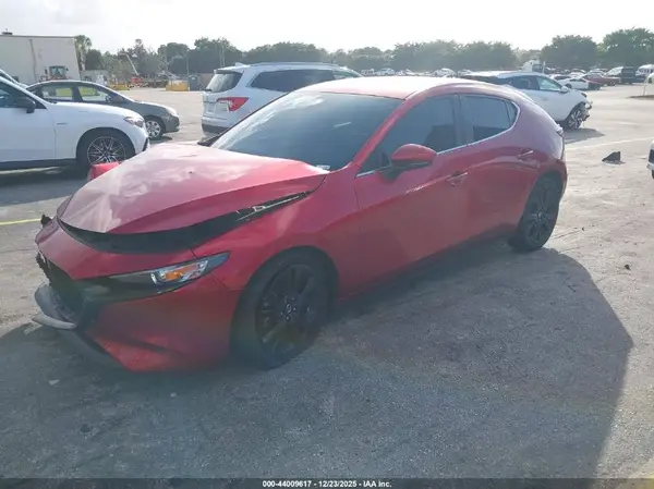 JM1BPAMM6K1142177 2019 MAZDA 3 - Image 2