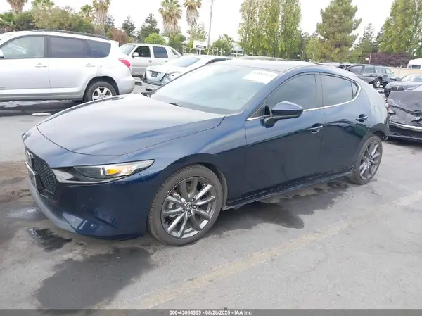JM1BPAMM6K1142468 2019 MAZDA 3 - Image 2