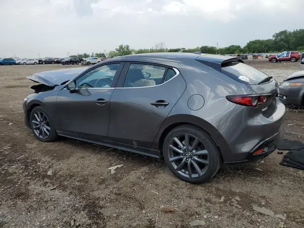 JM1BPAMM6K1142602 2019 MAZDA 3 - Image 2