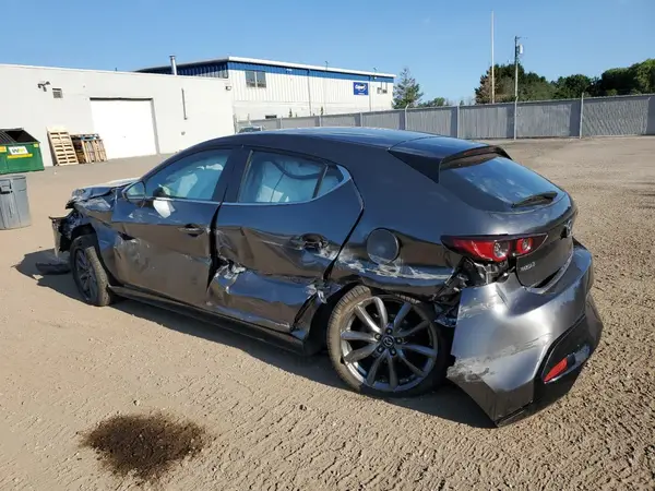 JM1BPAMM6K1146455 2019 MAZDA 3 - Image 2