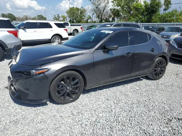 JM1BPAMM6S1759661 2025 MAZDA 3 - Image 1