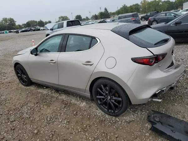 JM1BPAMM6S1785614 2025 MAZDA 3 - Image 2