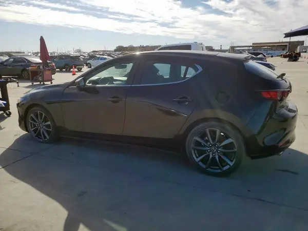 JM1BPAMM7K1119541 2019 MAZDA 3 - Image 2