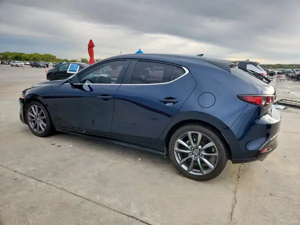 JM1BPAMM7K1119586 2019 MAZDA 3 - Image 2