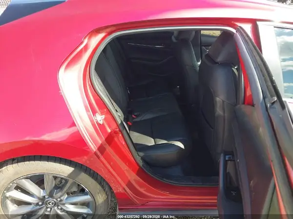 JM1BPAMM7K1133617 2019 MAZDA 3 - Image 8