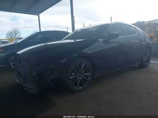 JM1BPAMM7K1134508 2019 MAZDA 3 - Image 2