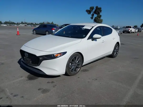 JM1BPAMM7K1136176 2019 MAZDA 3 - Image 2