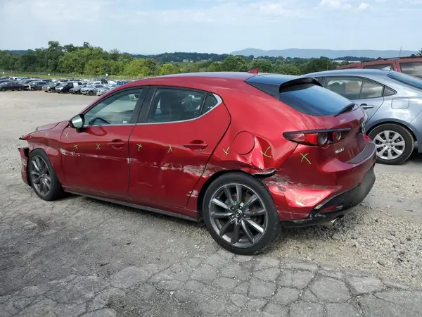JM1BPAMM7K1137683 2019 MAZDA 3 - Image 2