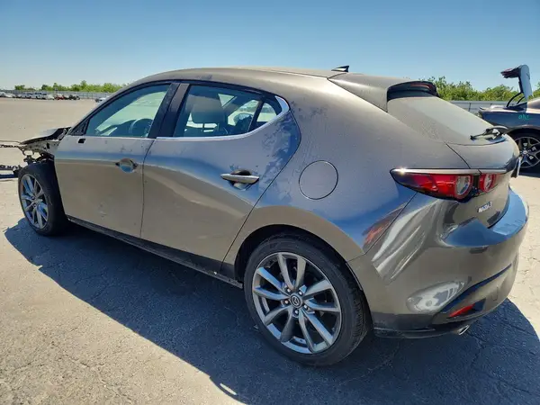 JM1BPAMM7K1137716 2019 MAZDA 3 - Image 2