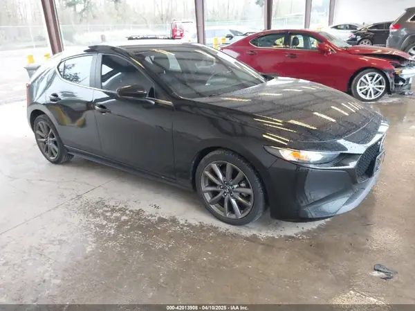 JM1BPAMM7K1142723 2019 MAZDA 3 - Image 1