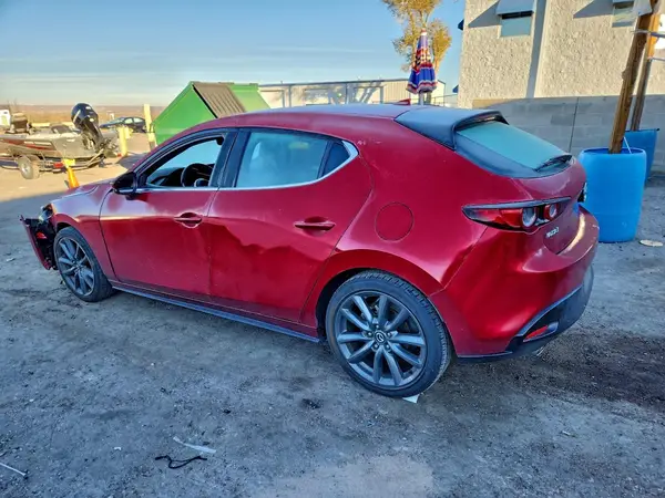 JM1BPAMM8K1119175 2019 MAZDA 3 - Image 2