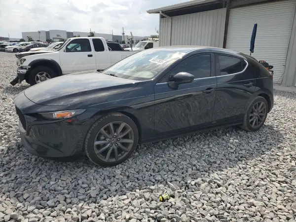 JM1BPAMM8K1120388 2019 MAZDA 3 - Image 1