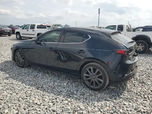 JM1BPAMM8K1120388 2019 MAZDA 3 - Image 2