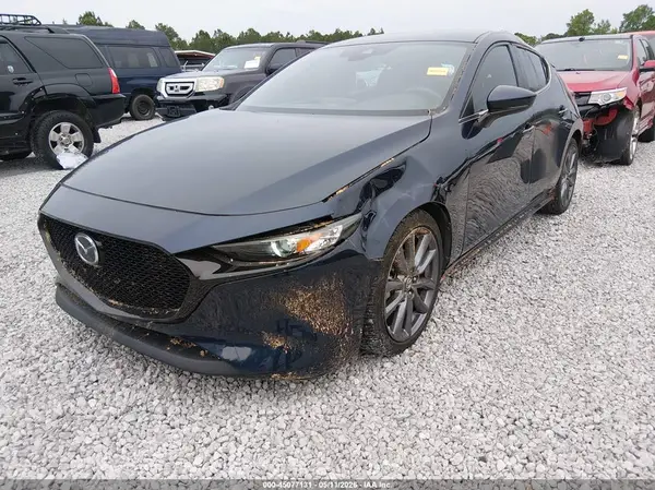JM1BPAMM8K1132489 2019 MAZDA 3 - Image 2