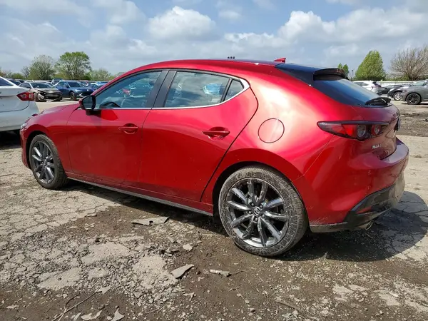 JM1BPAMM8K1143153 2019 MAZDA 3 - Image 2