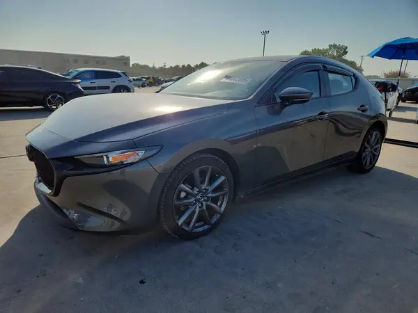 JM1BPAMM8L1163923 2020 MAZDA 3 - Image 1