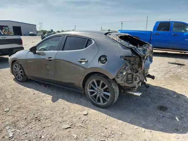 JM1BPAMM9K1132081 2019 MAZDA 3 - Image 2