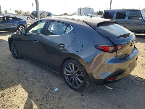 JM1BPAMM9K1135644 2019 MAZDA 3 - Image 2