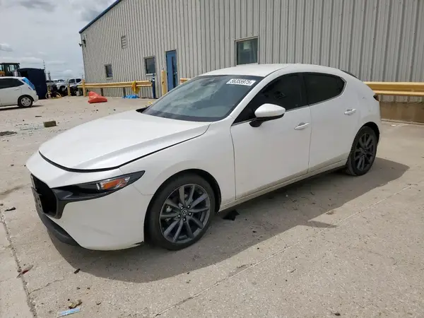 JM1BPAMM9K1137670 2019 MAZDA 3 - Image 1