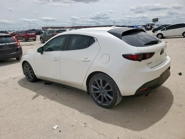 JM1BPAMM9K1137670 2019 MAZDA 3 - Image 2