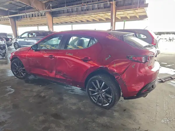 JM1BPAMM9K1138933 2019 MAZDA 3 - Image 2
