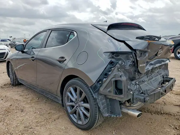 JM1BPAMM9K1139810 2019 MAZDA 3 - Image 2