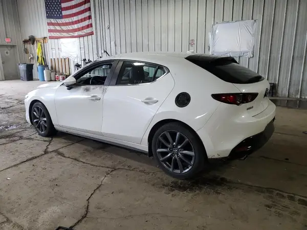 JM1BPAMM9K1141251 2019 MAZDA 3 - Image 2