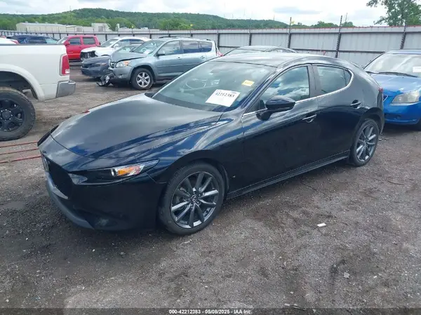 JM1BPAMM9K1146384 2019 MAZDA 3 - Image 2