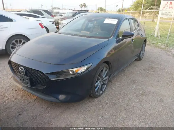 JM1BPAMM9L1167012 2020 MAZDA 3 - Image 2
