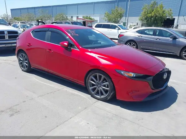 JM1BPAMMXK1119498 2019 MAZDA 3 - Image 1