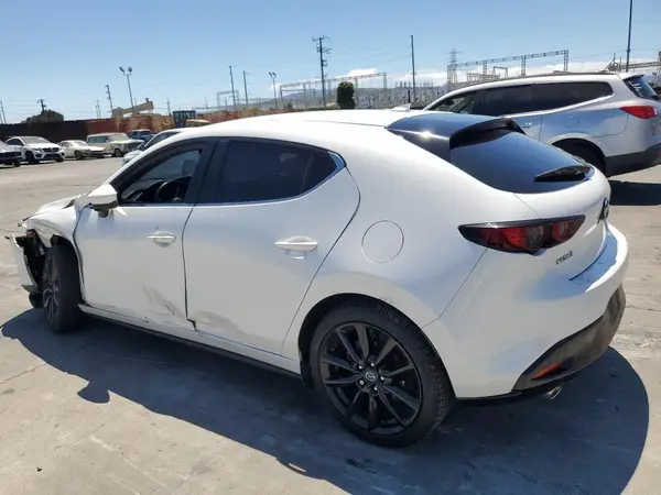 JM1BPAMMXK1131117 2019 MAZDA 3 - Image 2