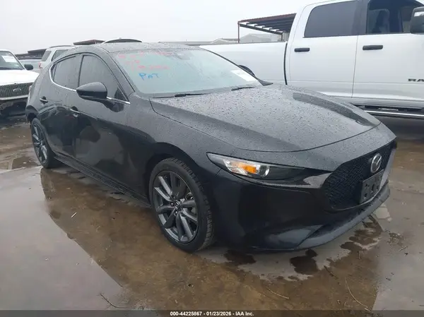 JM1BPAMMXK1136110 2019 MAZDA 3 - Image 1