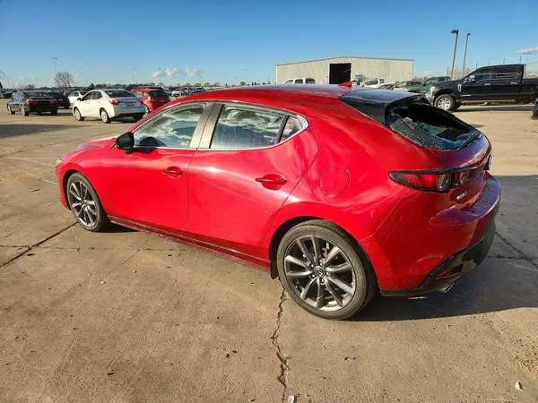 JM1BPAMMXK1136821 2019 MAZDA 3 - Image 2
