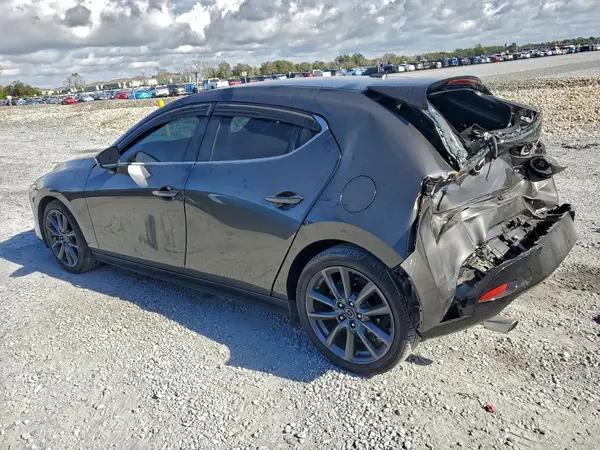 JM1BPAMMXK1138603 2019 MAZDA 3 - Image 2