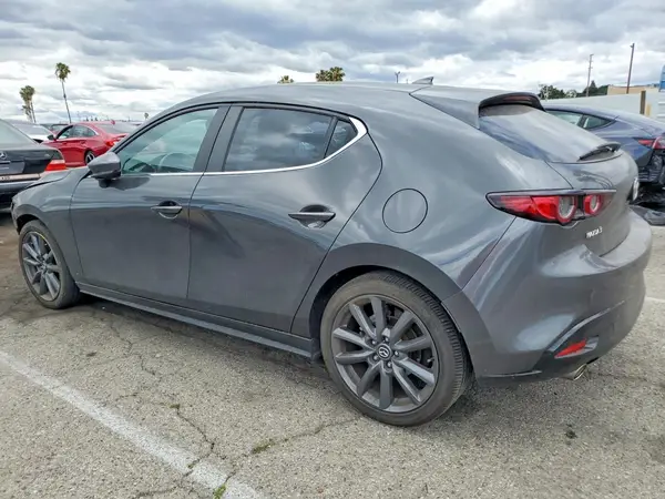 JM1BPAMMXL1158352 2020 MAZDA 3 - Image 2