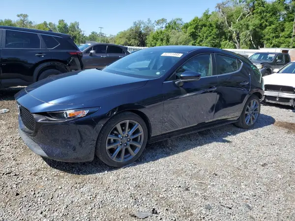 JM1BPAMMXL1160537 2020 MAZDA 3 - Image 1