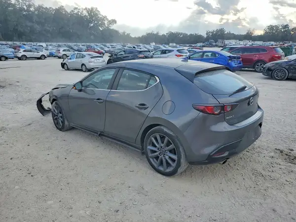 JM1BPAMMXL1175345 2020 MAZDA 3 - Image 2