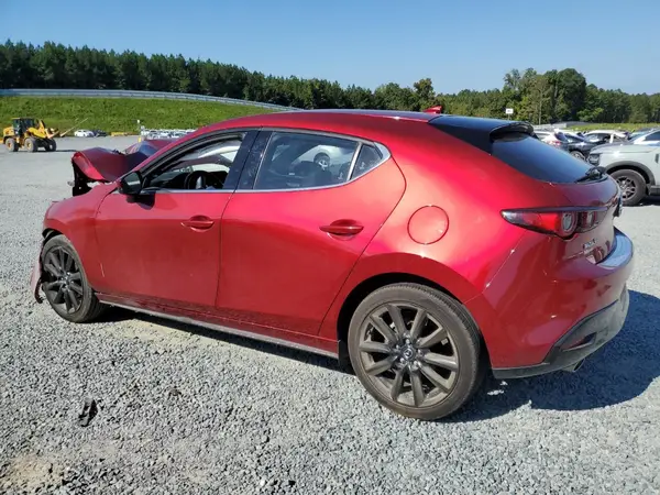 JM1BPAMMXP1616204 2023 MAZDA 3 - Image 2