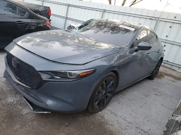JM1BPANM0K1133604 2019 MAZDA 3 - Image 1