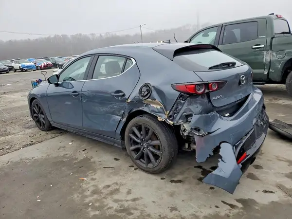 JM1BPANM0K1141847 2019 MAZDA 3 - Image 2